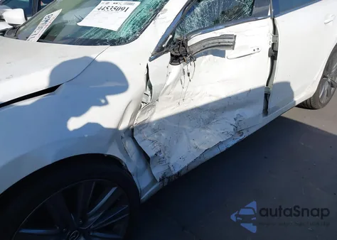 2020 Mazda Mazda6 Grand Touring from USA, damaged, VIN JM1GL1TY0L1512319